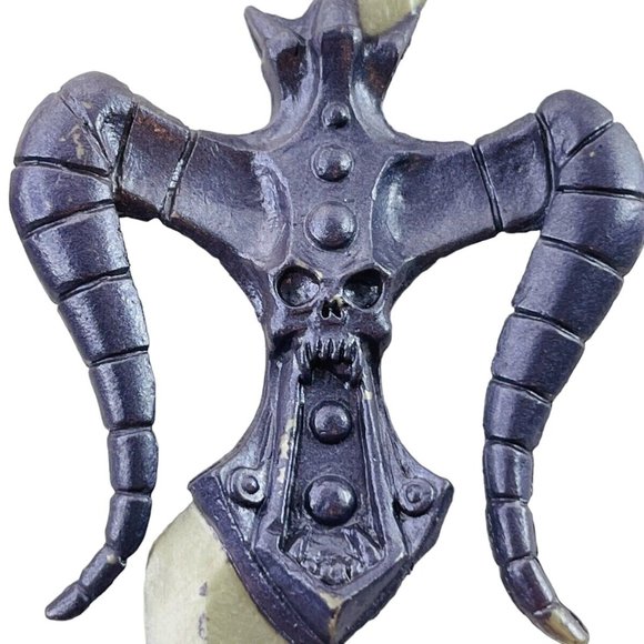 MOTU He-Man Masters of the Universe Castle Grayskull Weapon Replacement Vintage - Picture 11 of 12